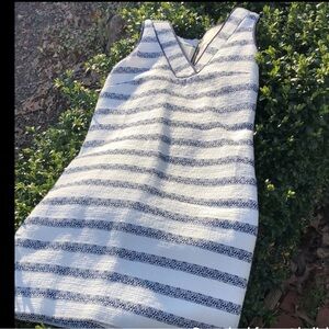 Sail to Sable tweed sheath dress